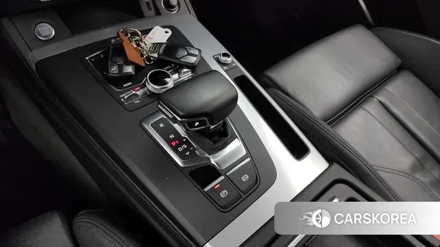 Audi Q5 (FY) id 3567800 из Кореи 19