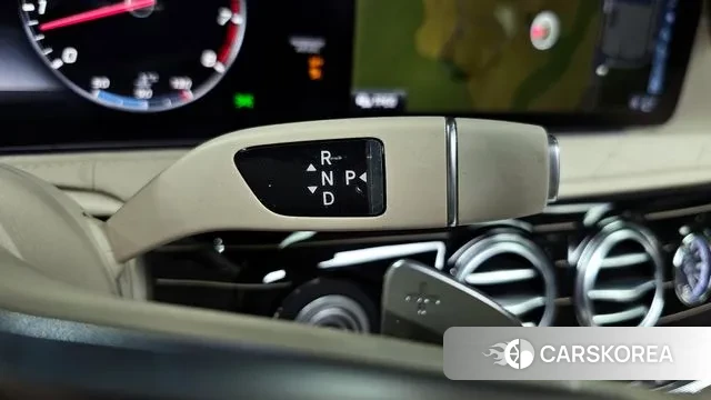 Mercedes-Benz S-Class W222 id 3464775 из Кореи 19