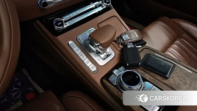 Genesis G90 id 3226567 из Кореи 19