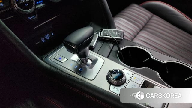 Genesis G70 id 4574520 из Кореи 19