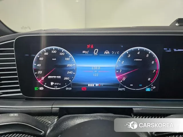 Mercedes-Benz GLE-Class W167 id 3377160 из Кореи 19