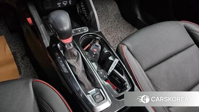 Chevrolet (GM Daewoo) Trailblazer id 3503337 из Кореи 19