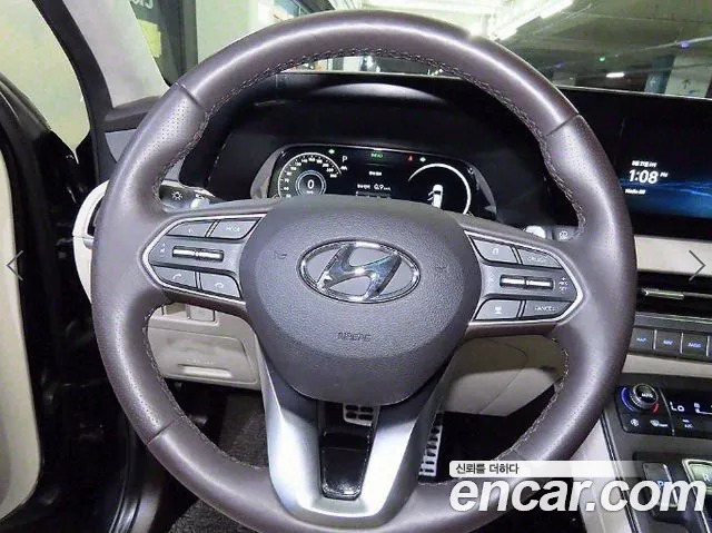 Hyundai Palisade id 2725815 из Кореи 19