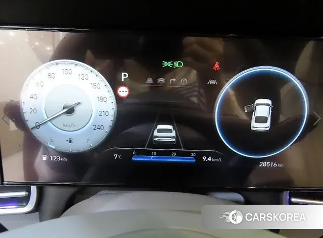 Hyundai The New Avante (CN7) id 3522878 из Кореи 19