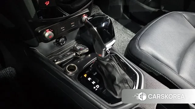 Ssangyong Tivoli Armor id 3004667 из Кореи 19