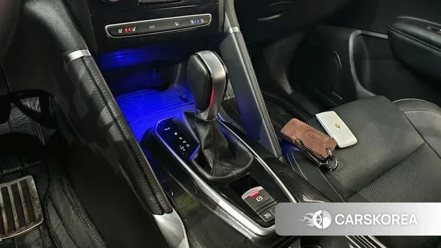 Renault Korea (Samsung) QM6 id 3647113 из Кореи 19