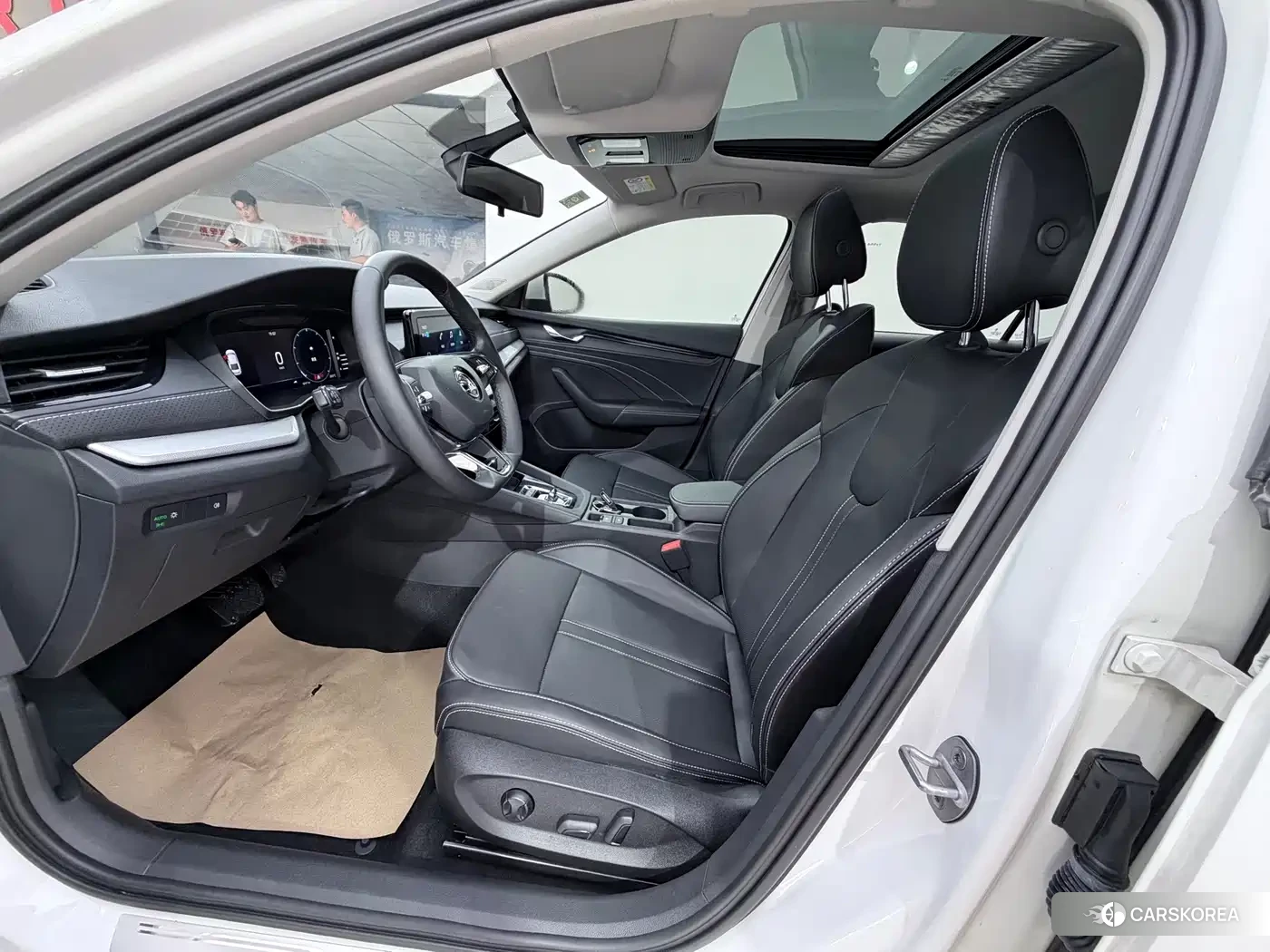 Skoda Octavia id 4644564 из Китая 14