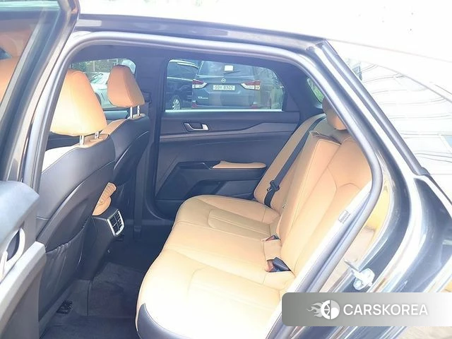 Kia K5 Hybrid 3rd Generation id 4929116 из Кореи 19
