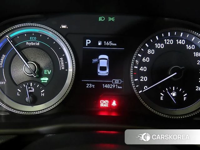 Hyundai Sonata Hybrid (DN8) id 4325035 из Кореи 19