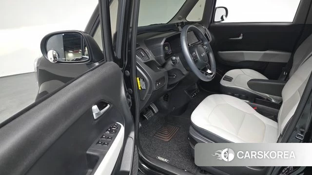 Kia The New Kia Ray id 4248615 из Кореи 31