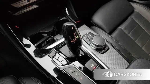 BMW X4 (G02) id 2976428 из Кореи 19