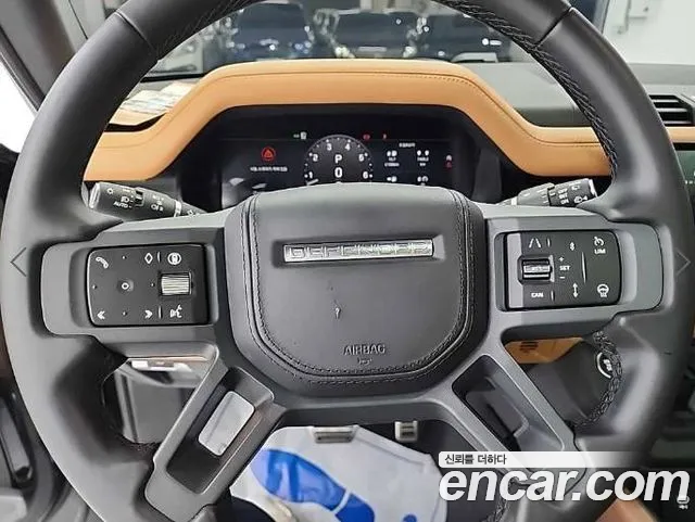 Land Rover Defender (L663) id 2831885 из Кореи 19