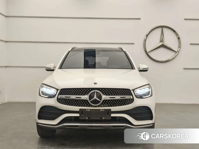 Mercedes-Benz GLC id 4333395 из Китая 16