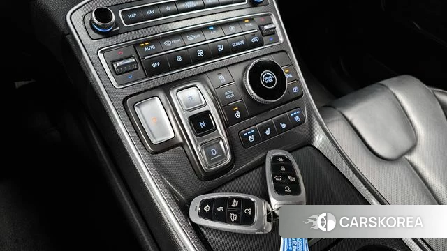 Hyundai The New Santa Fe id 4899846 из Кореи 19