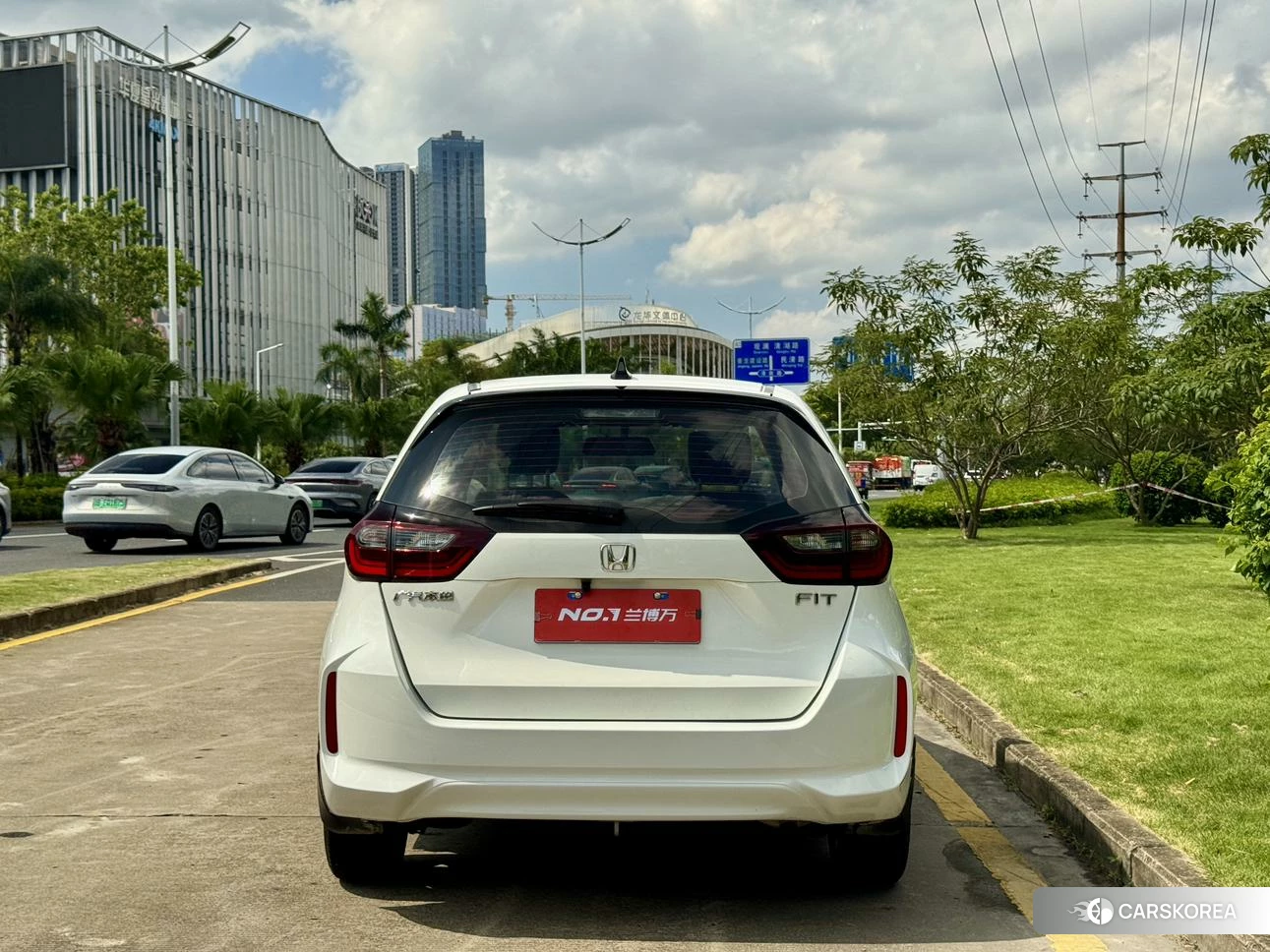 Honda Fit id 4487545 из Китая 19