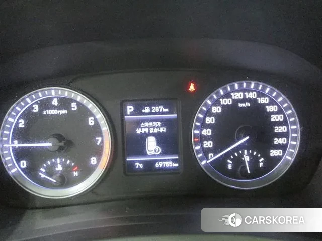 Hyundai Sonata New Rise id 3474821 из Кореи 17