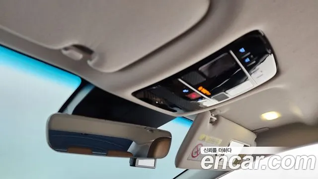 Hyundai Grandeur Hybrid (GN7) id 2633874 из Кореи 19