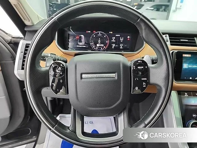 Land Rover Range Rover Sport 2nd Generation id 3856555 из Кореи 16