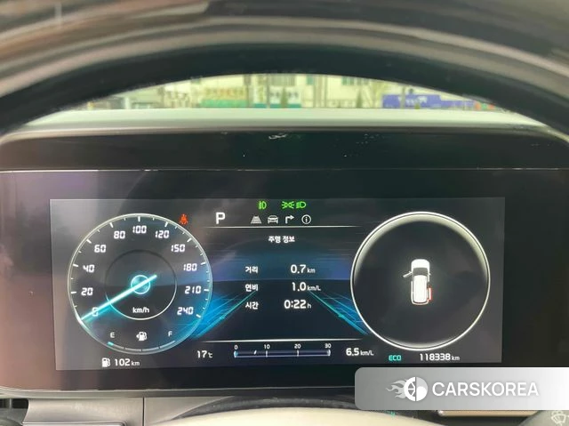 Kia Carnival 4th generation id 3872559 из Кореи 19