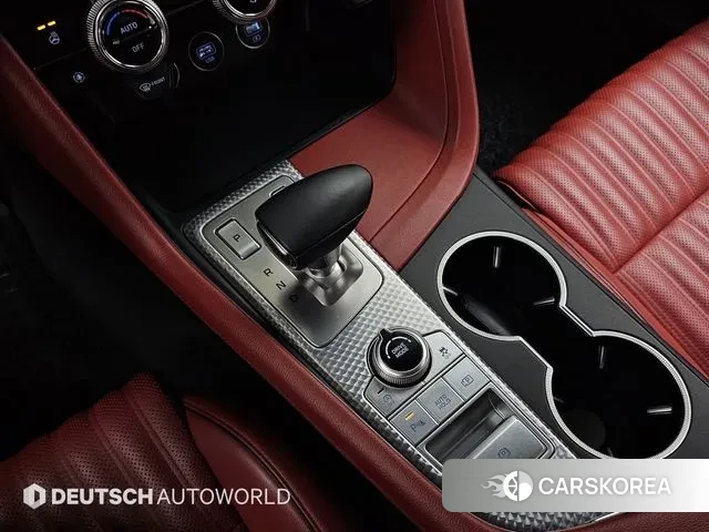 Genesis The New G70 id 3416754 из Кореи 19