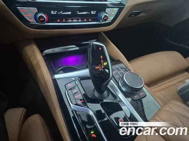 BMW 5 Series (G30) id 2948564 из Кореи 14