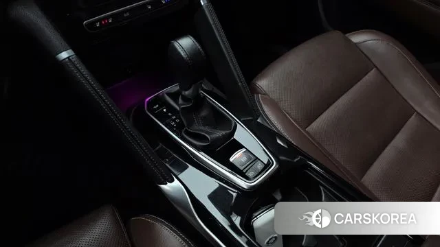 Renault Korea (Samsung) The New QM6 id 3754129 из Кореи 19