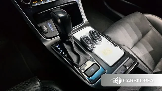 Hyundai Grandeur IG id 3612567 из Кореи 19