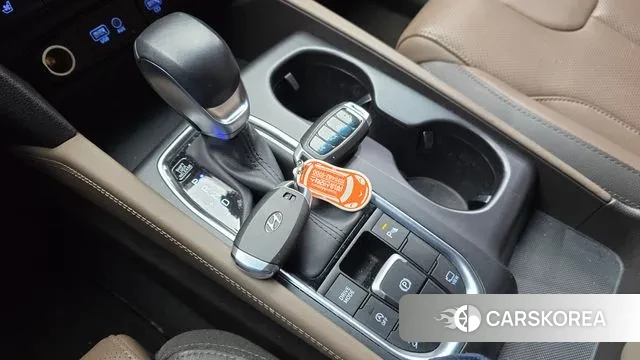 Hyundai Santa Fe TM id 3682578 из Кореи 19