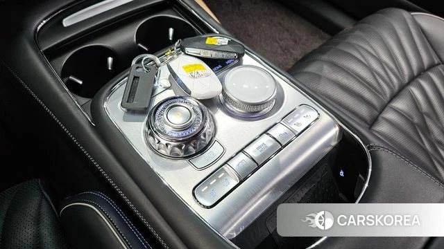 Genesis G90 (RS4) id 4774808 из Кореи 38
