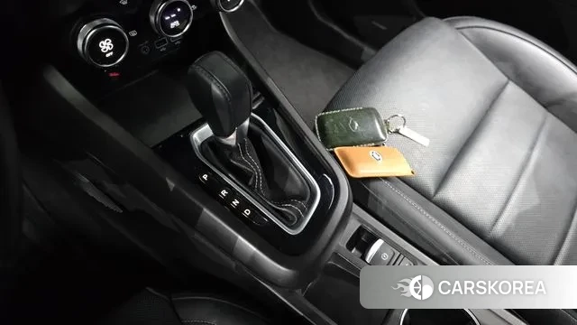 Renault Korea (Samsung) XM3 id 3771626 из Кореи 19