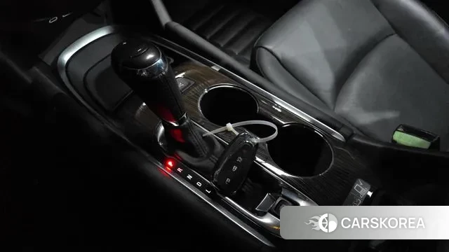 Chevrolet (GM Daewoo) The New Malibu id 3788868 из Кореи 19