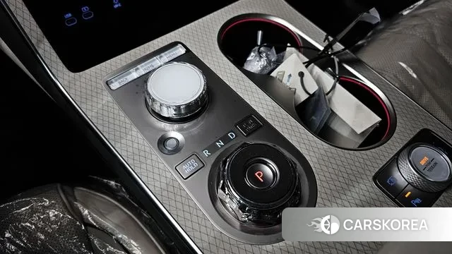 Genesis GV80 id 3538363 из Кореи 19