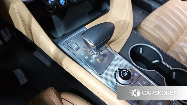 Genesis The New G70 Shooting Brake id 3467954 из Кореи 19