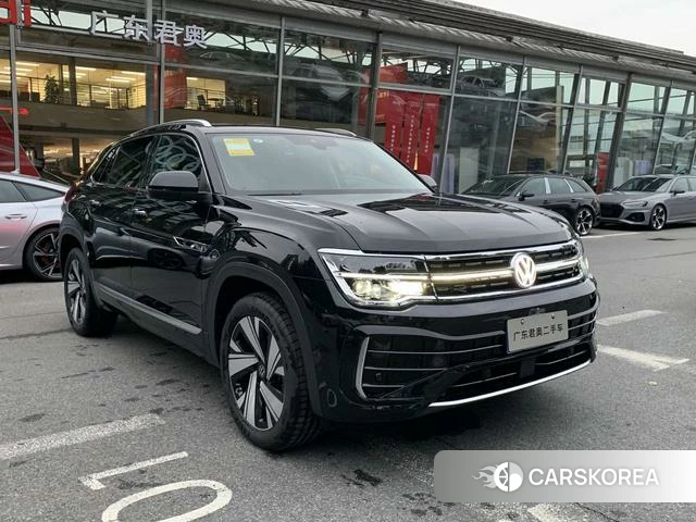 Volkswagen Tourang id 3957865 из Китая 24