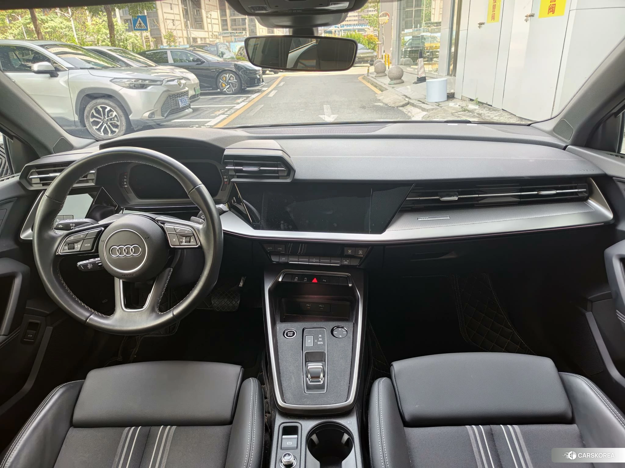 Audi A3 id 4514787 из Китая 10