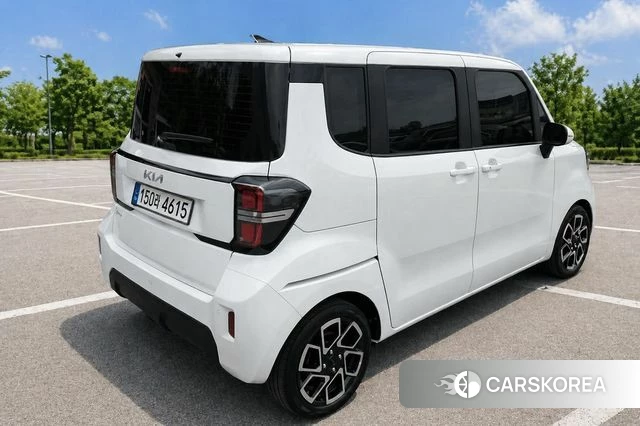 Kia The New Kia Ray id 4354314 из Кореи 19