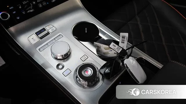 Genesis GV70 id 3466978 из Кореи 19