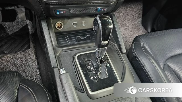 Ssangyong Rexton Sports id 4459540 из Кореи 19