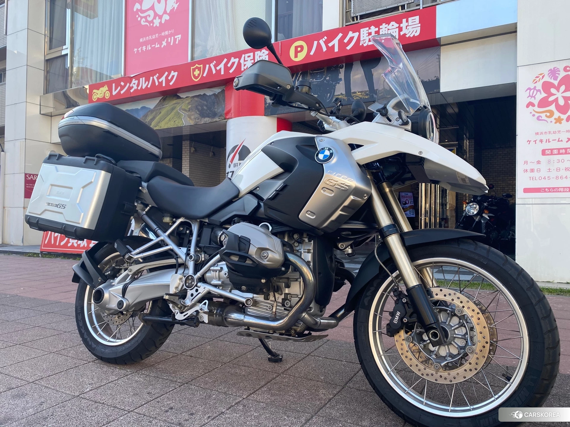 Проданный BMW R1200GS id 4206164 из Японии, фото 10