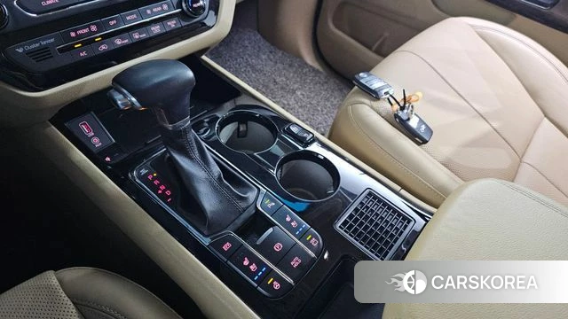 Kia The New Carnival id 3955720 из Кореи 19