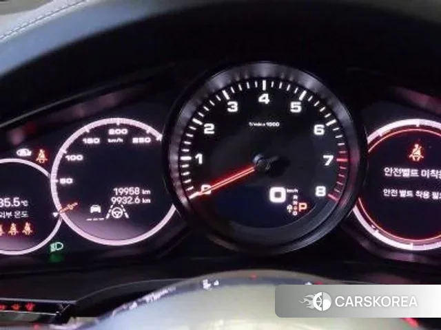 Porsche Cayenne (PO536) id 2989084 из Кореи 19