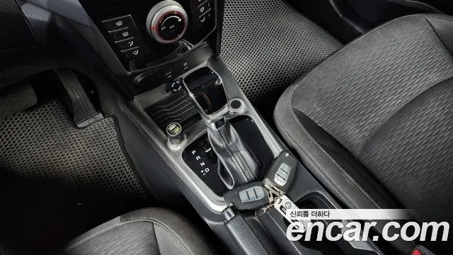 Ssangyong Tivoli Armor id 2956763 из Кореи 19