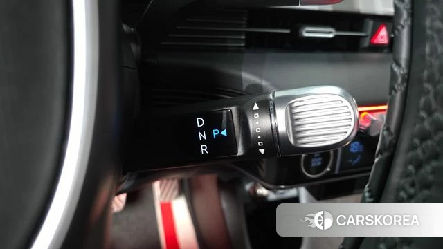 Hyundai Ionic 5 id 4769441 из Кореи 19