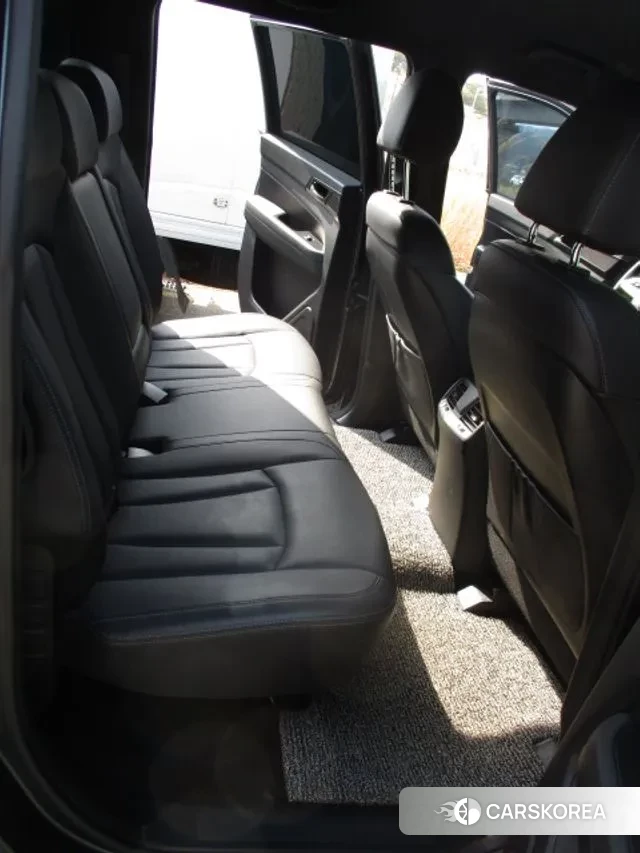 Ssangyong Rexton Sports id 3747977 из Кореи 19