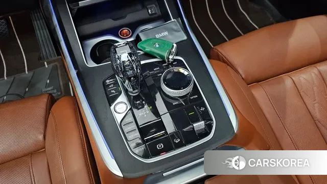 BMW X7 (G07) id 2930870 из Кореи 19