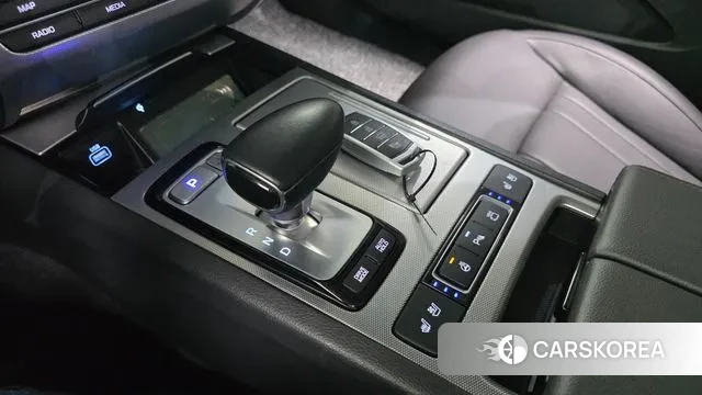 Genesis G80 id 3772761 из Кореи 19