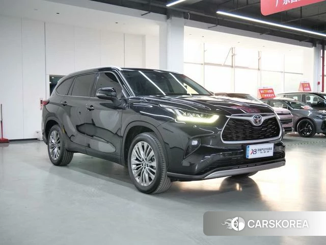Toyota Highlander id 4290148 из Китая 17
