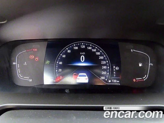 Renault Korea (Samsung) The New SM6 id 2720673 из Кореи 16