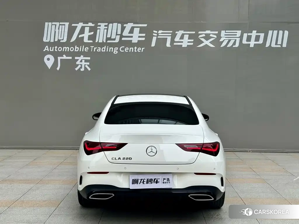 Mercedes-Benz CLA id 4601950 из Китая 14