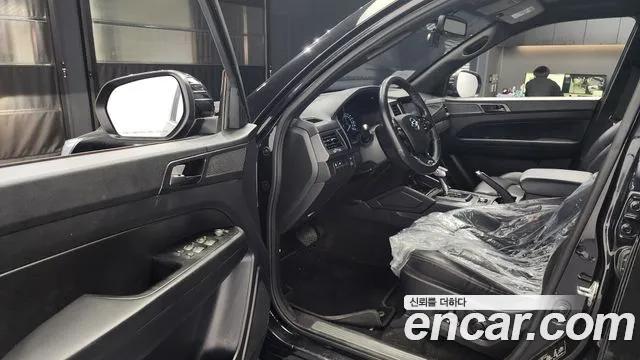 Ssangyong The New Rexton Sport id 2649665 из Кореи 17